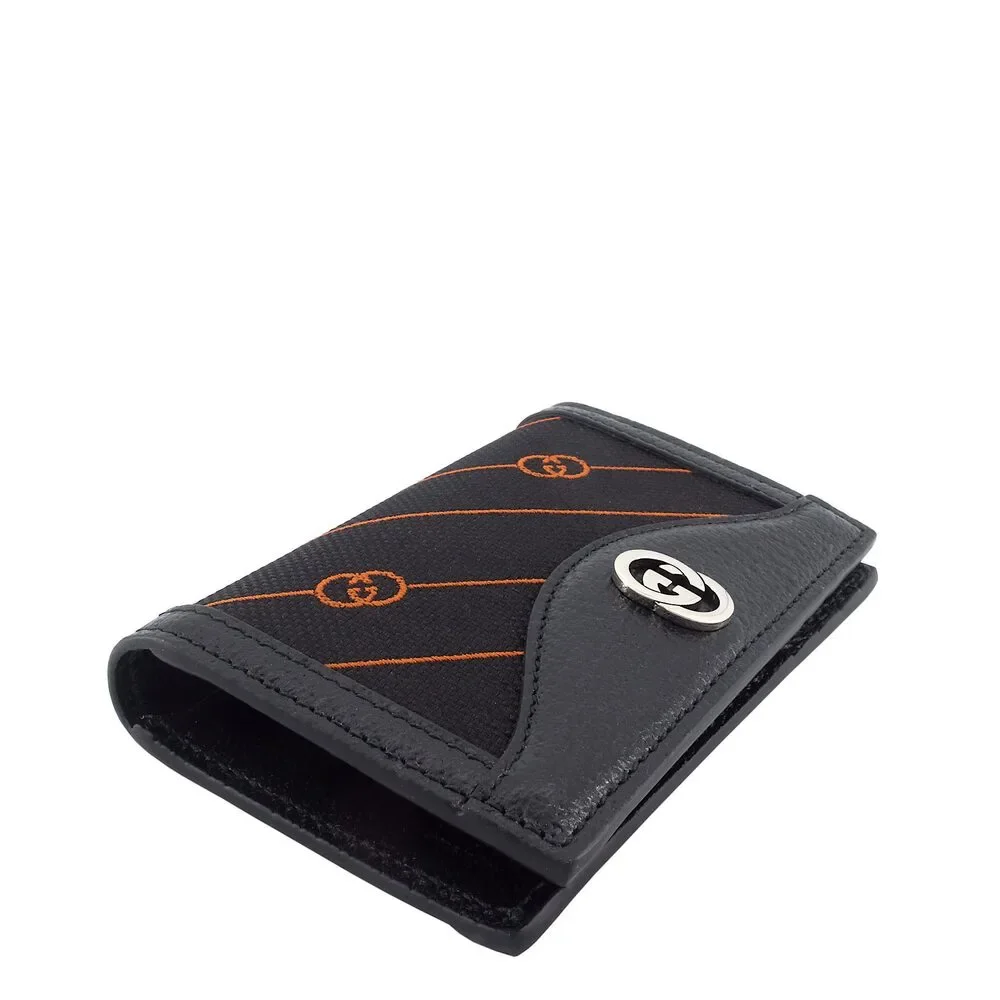 Interlocking-G Long Card Case - Picture 4 of 9